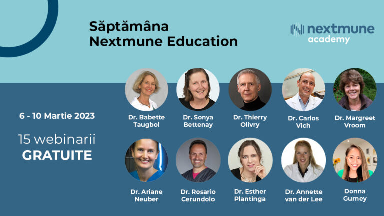 Săptămâna Nextmune Education 2023